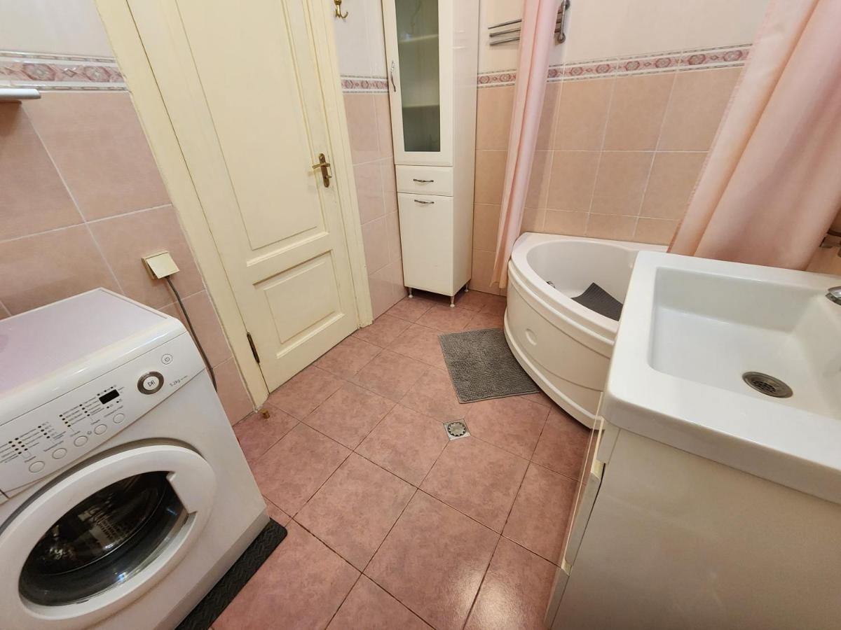 Riverside Baratashvili Apartment Τυφλίδα Εξωτερικό φωτογραφία
