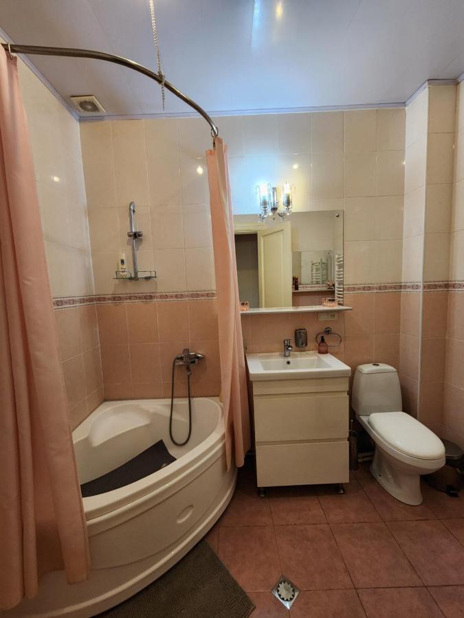 Riverside Baratashvili Apartment Τυφλίδα Εξωτερικό φωτογραφία