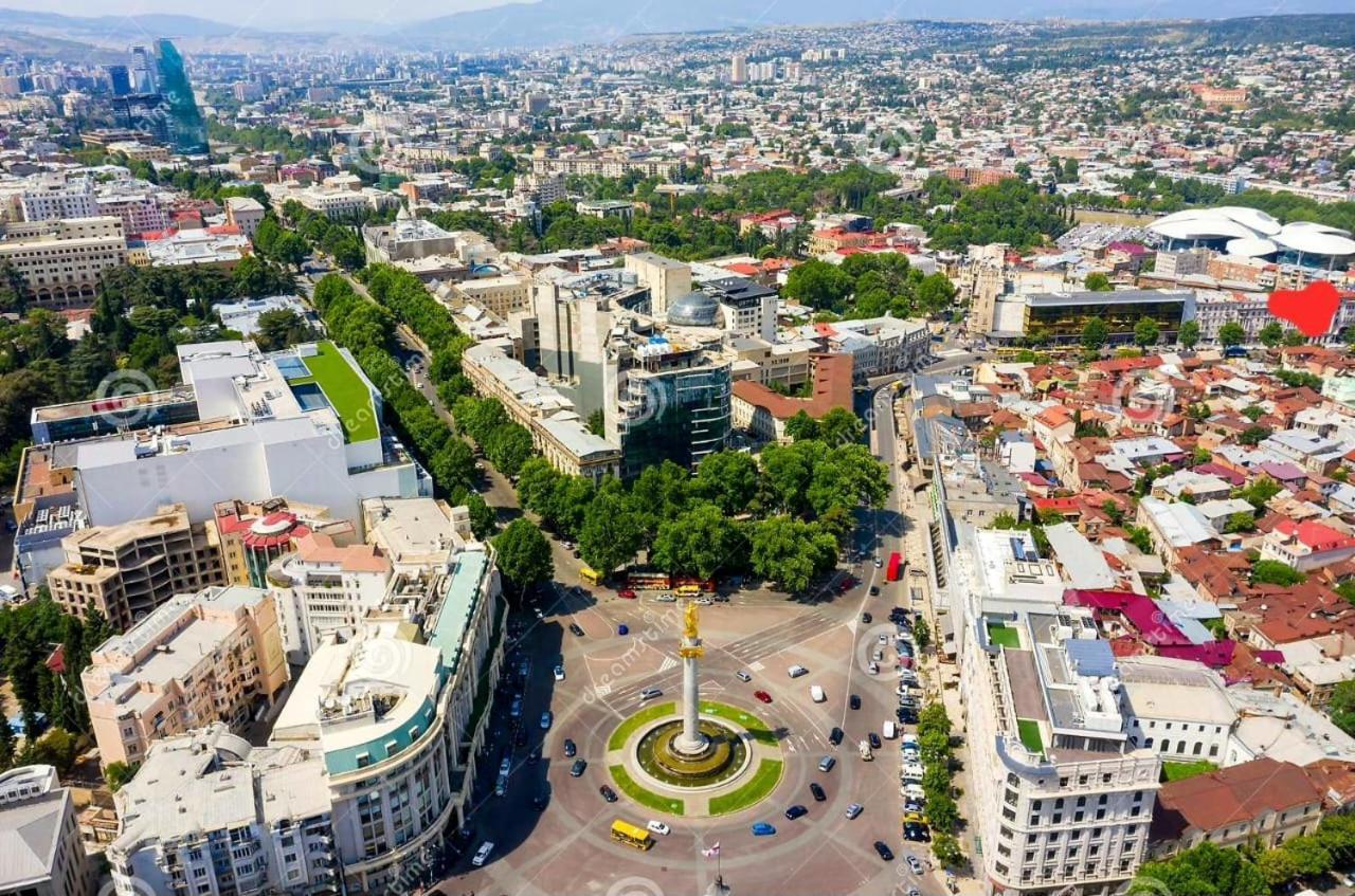 Riverside Baratashvili Apartment Τυφλίδα Εξωτερικό φωτογραφία