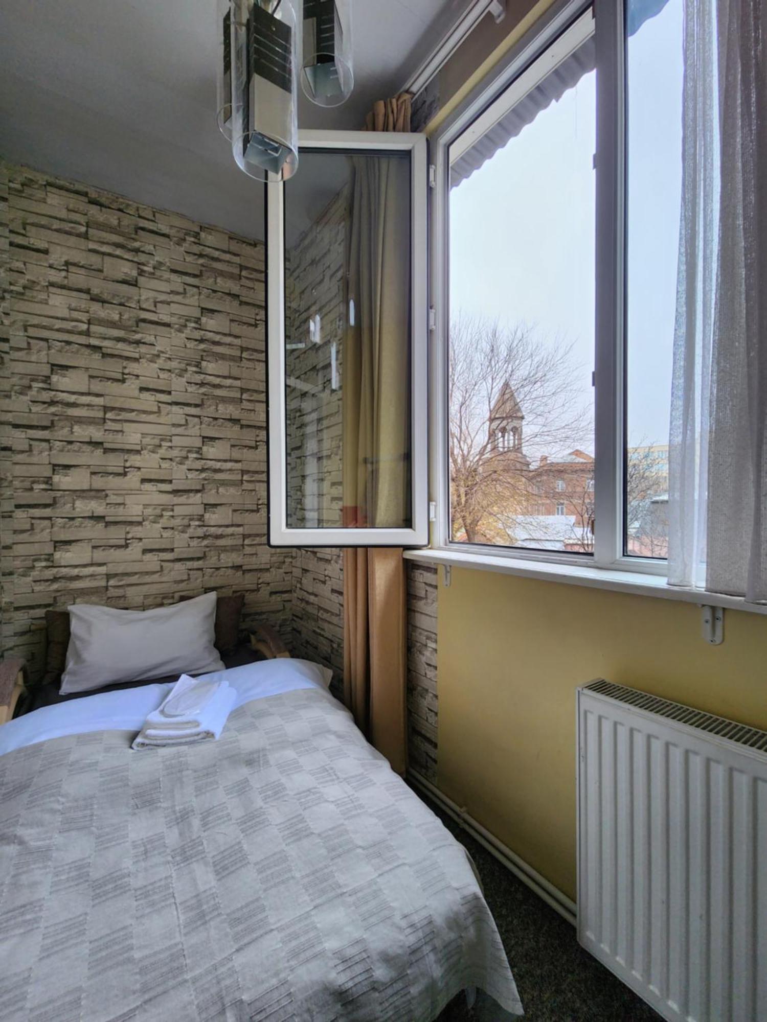Riverside Baratashvili Apartment Τυφλίδα Εξωτερικό φωτογραφία