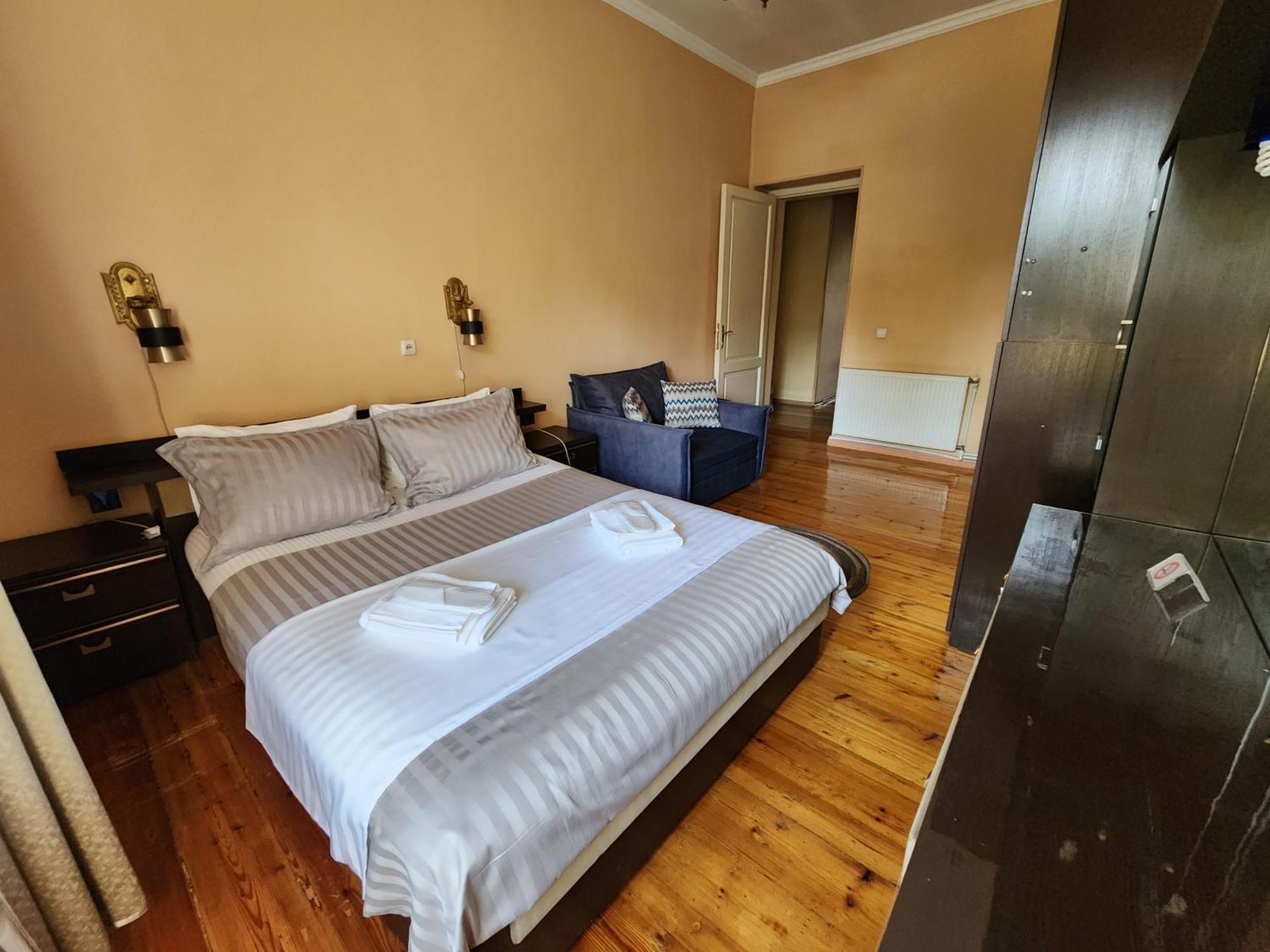 Riverside Baratashvili Apartment Τυφλίδα Εξωτερικό φωτογραφία