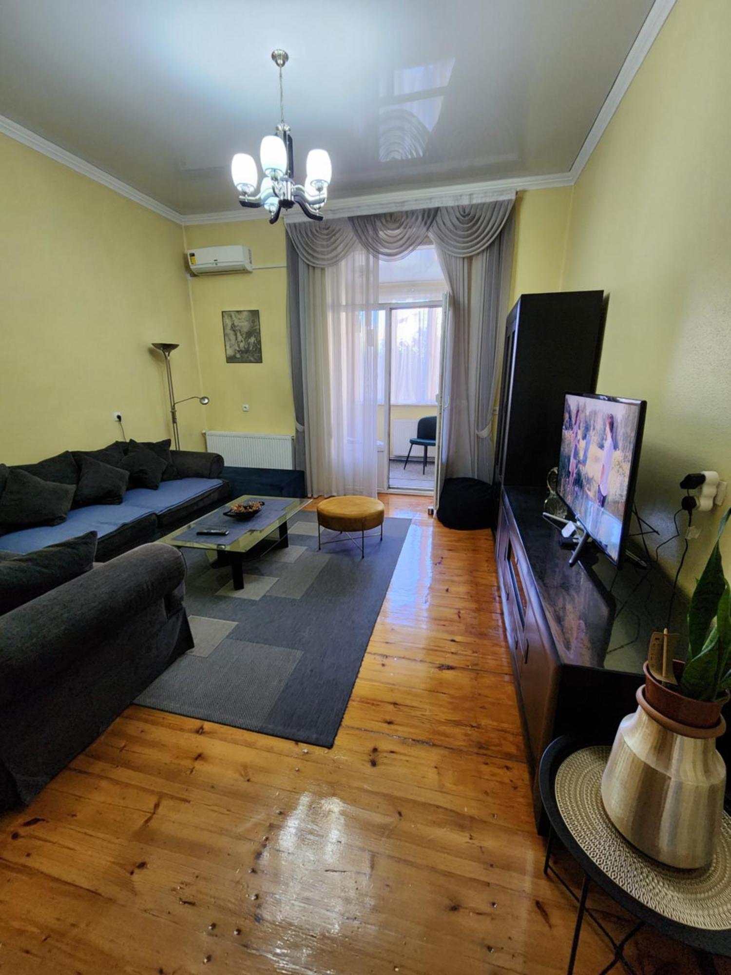 Riverside Baratashvili Apartment Τυφλίδα Εξωτερικό φωτογραφία