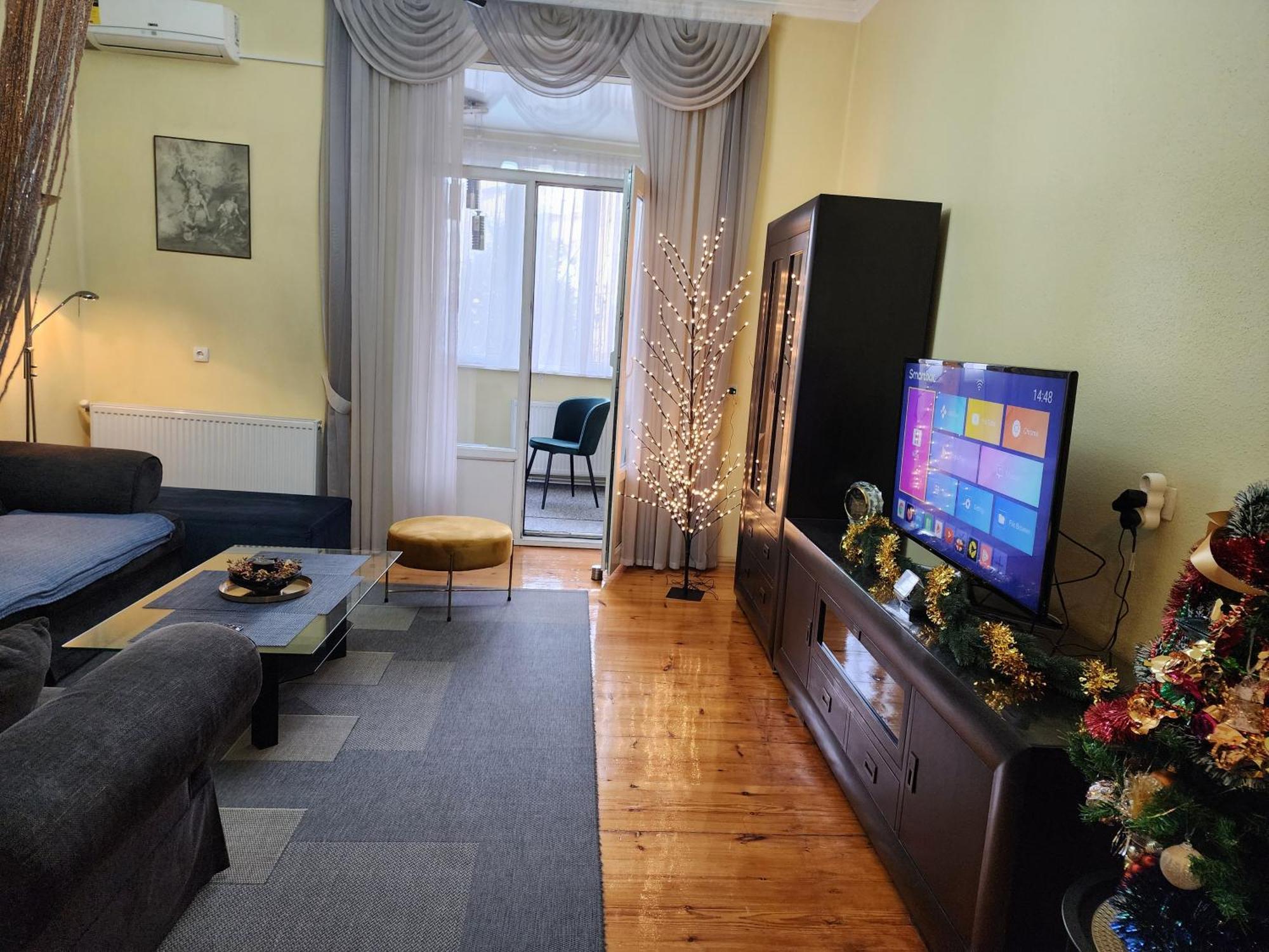 Riverside Baratashvili Apartment Τυφλίδα Εξωτερικό φωτογραφία