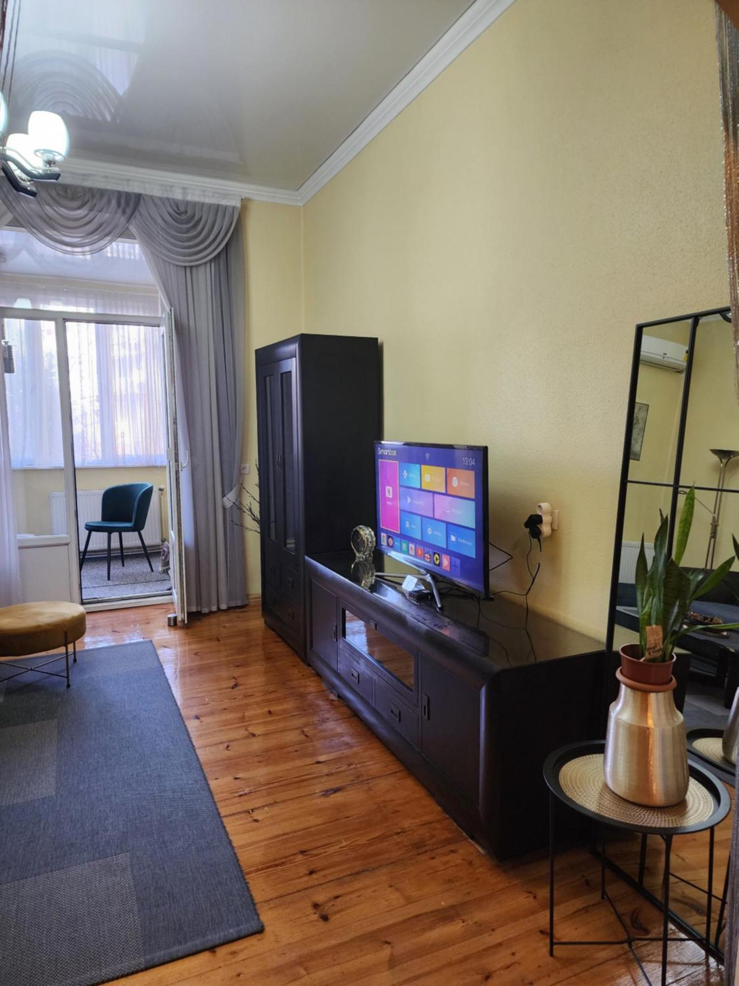 Riverside Baratashvili Apartment Τυφλίδα Εξωτερικό φωτογραφία